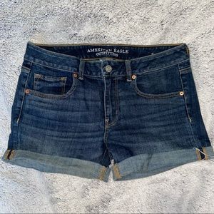 American Eagle Midi Short